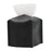 Foldable PU Leather Tissue Box