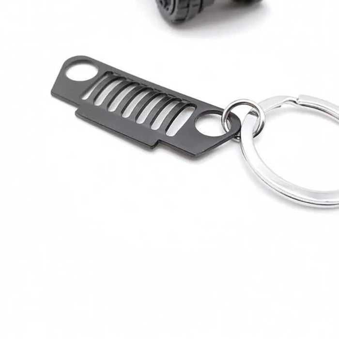 Gear Shift Keychains