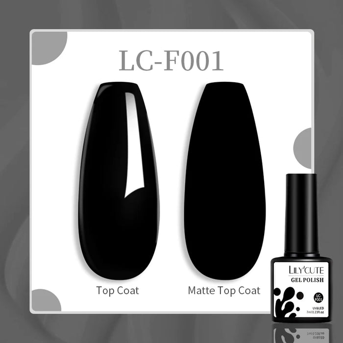 Gel Nail Polish UV LED