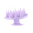 Silicone Shampoo Head Scalp Massage Brush