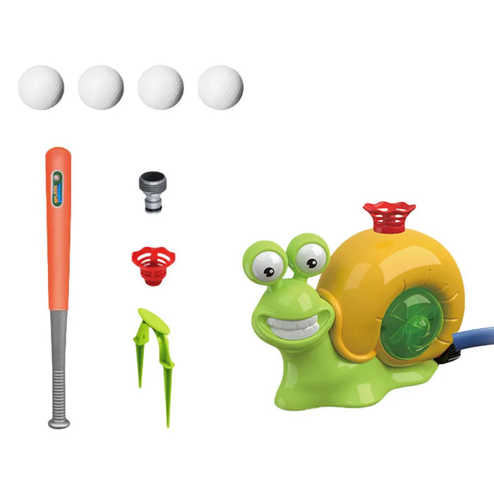 Snail Water Sprinkler – Summer Fun Toy