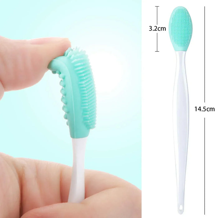 Exfoliating Blackhead Removal Brush