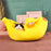 Banana Shaped Pet Bed