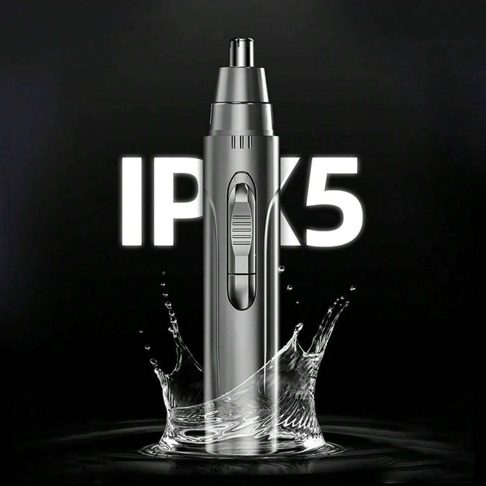 Portable Nose and Ear Hair Trimmer