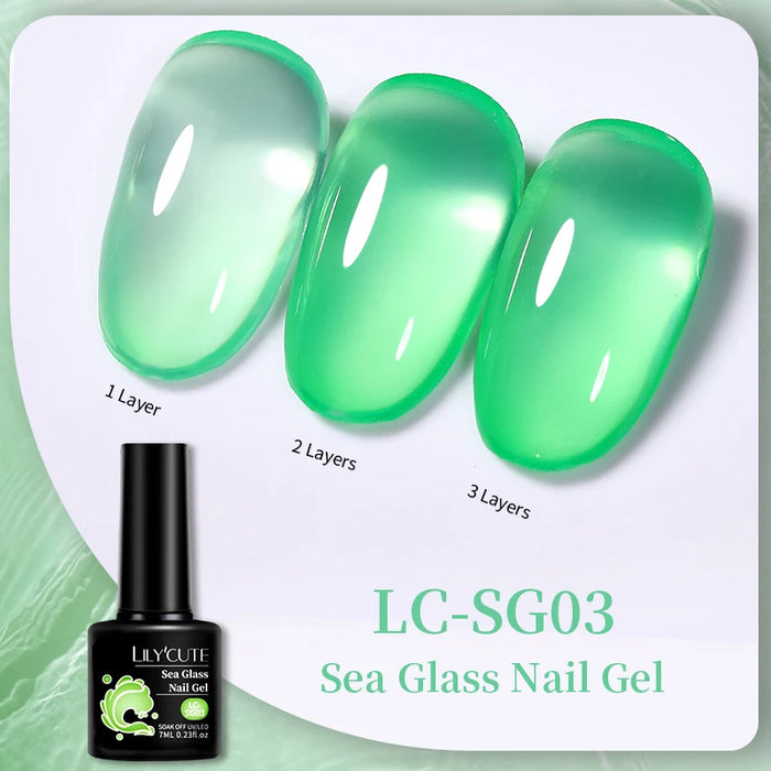 Gel Nail Polish UV LED