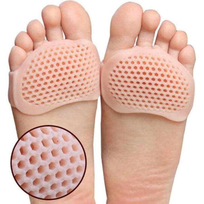 Silicone Padded Forefoot Insoles