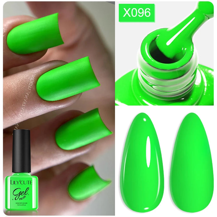 Glow In The Dark Nail Polish