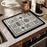 Super Absorbent Dish Drying Mat