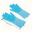 Pet Shedding Grooming Gloves