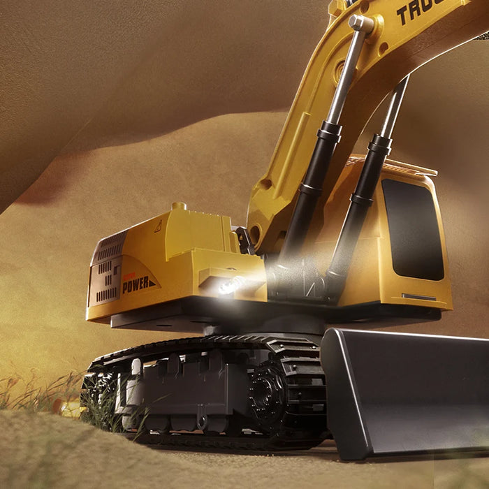 Excavator Remote Control RC Car Toy