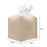 Foldable PU Leather Tissue Box