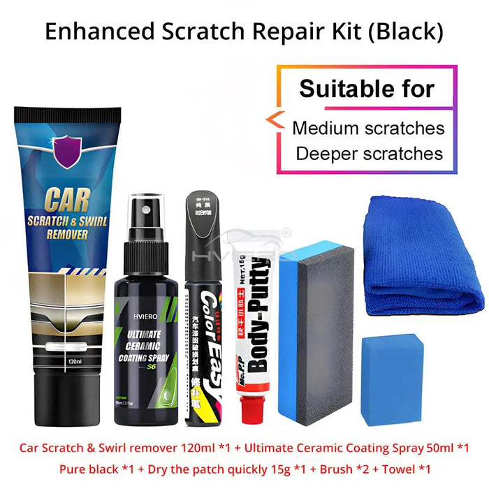 1Pc Car Scratch and Swirl Remover