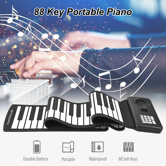 Portable Electronic Piano