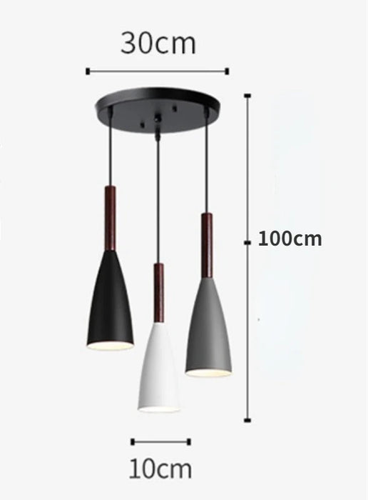 Nordic Minimalist Lights