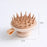 Silicone Shampoo Head Scalp Massage Brush