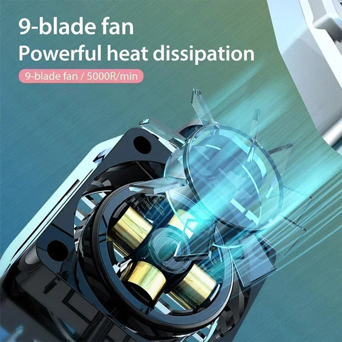 Mobile Phone Cooling Fan