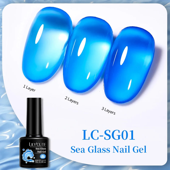 Gel Nail Polish UV LED