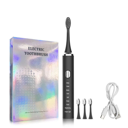 Sonic Vibration Dental Cleaner