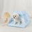 Pet Tent Bed