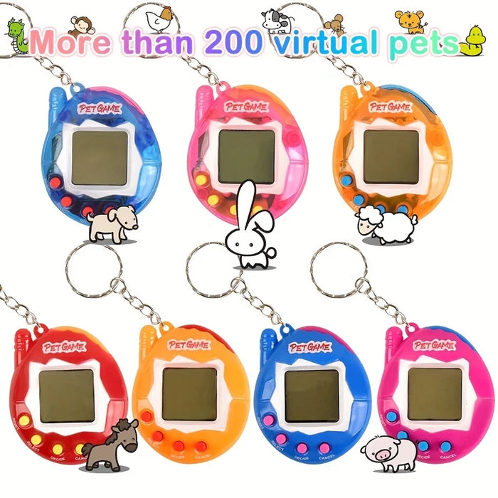 Tamagotchi Pets - 90's Nostalgic Toys