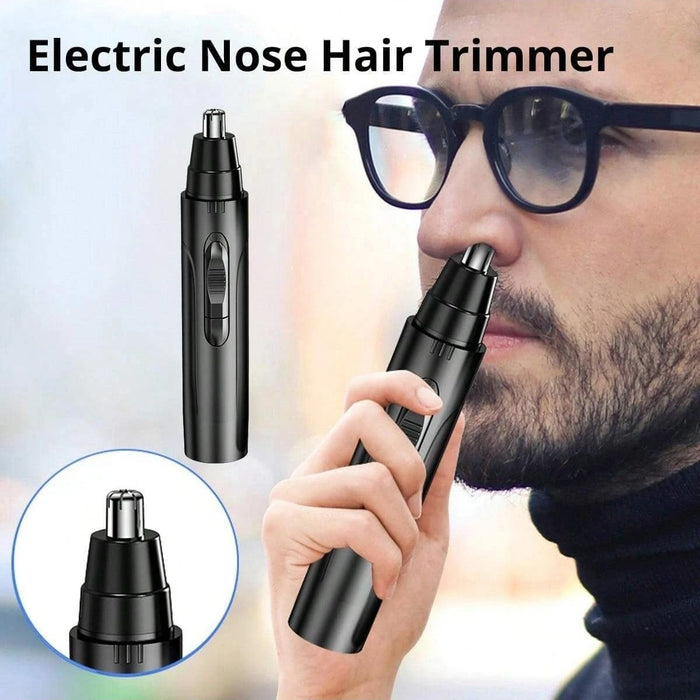 Portable Nose and Ear Hair Trimmer