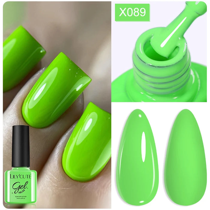 Glow In The Dark Nail Polish