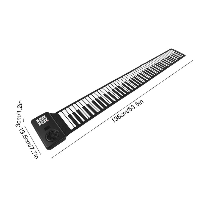 Portable Electronic Piano