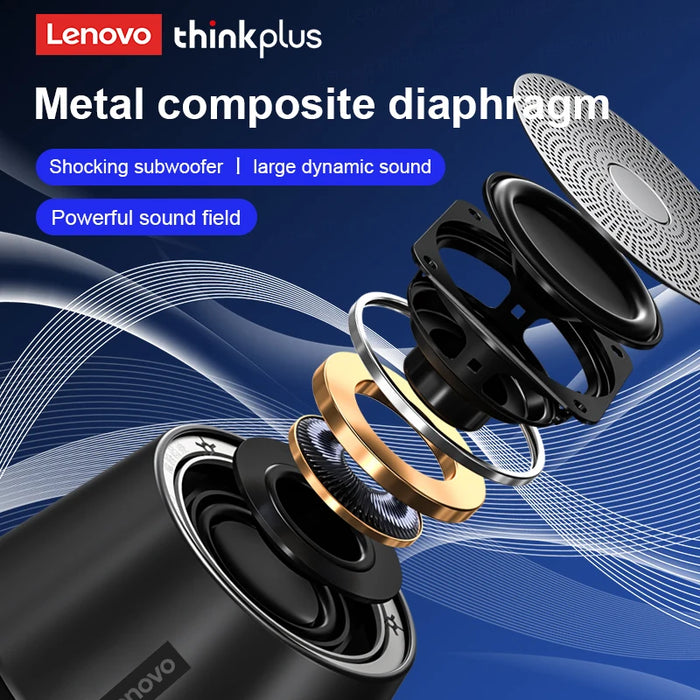 Lenovo K3 Pro 5.0 Portable Bluetooth Speaker