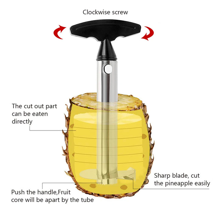 Pineapple Slicer