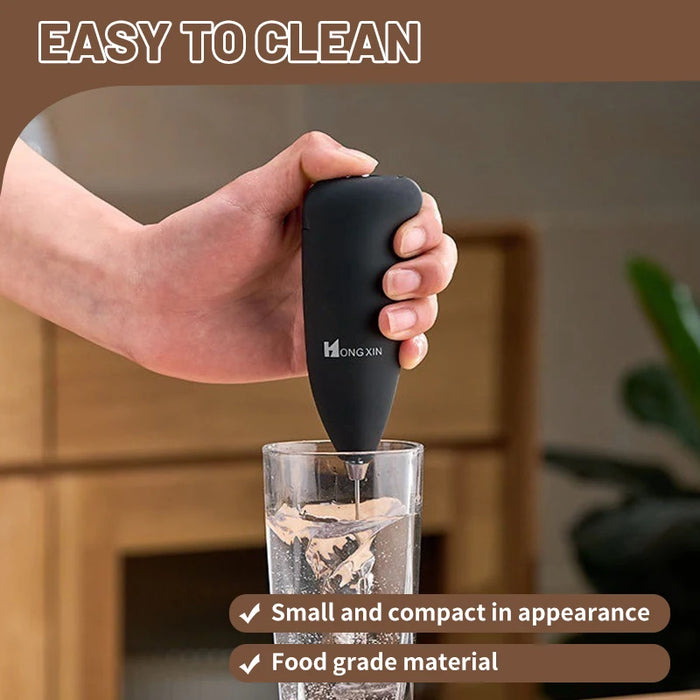 Mini Electric Milk Frother