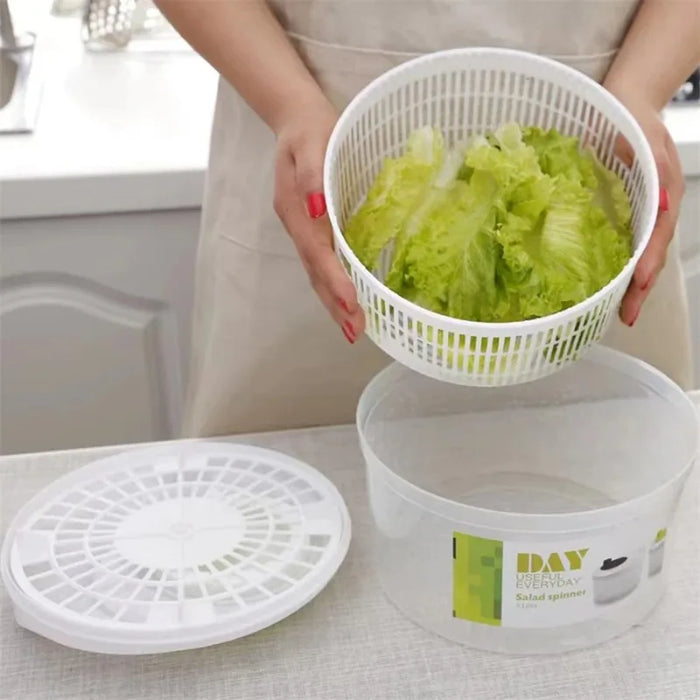 Manual Salad Spinner