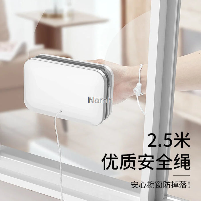 Double Sided Magnetic Window Washer