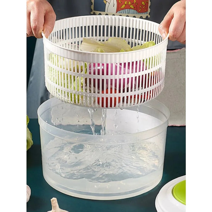 Manual Salad Spinner