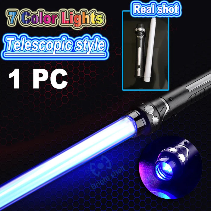 RGB Lightsaber Laser Sword