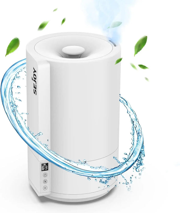 Ultrasonic Cool Mist Humidifier