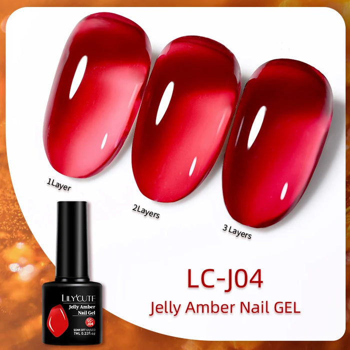 Gel Nail Polish UV LED