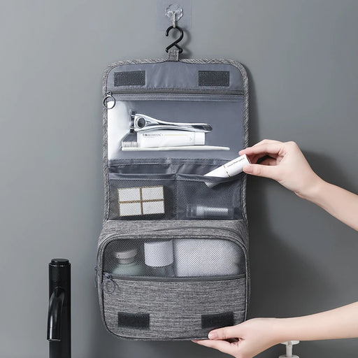 Multifunctional Hanging Travel Organizer