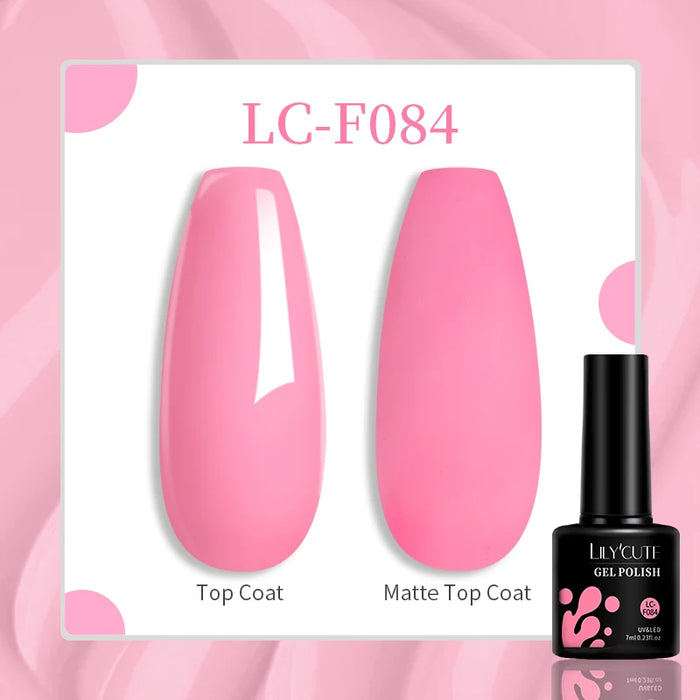 Gel Nail Polish UV LED