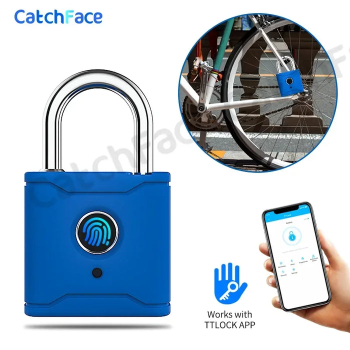 Bluetooth Smart Lock