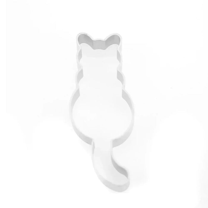 Adorable Cat Shaped Cookie Cutter