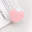 Cute Heart Pop Socket Phone Holder