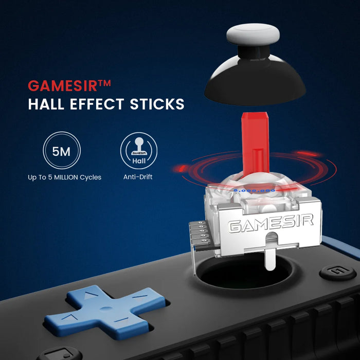 Smartphone Touch Screen Gaming Joystick