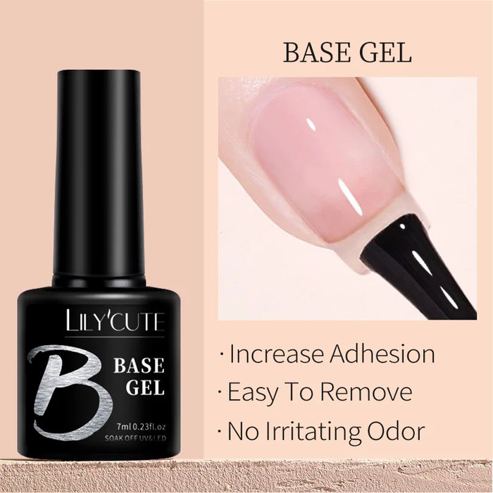 Gel Nail Polish UV LED