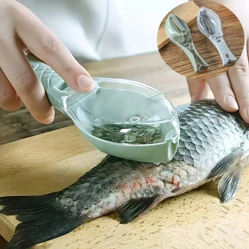 Fish Scales Scraper