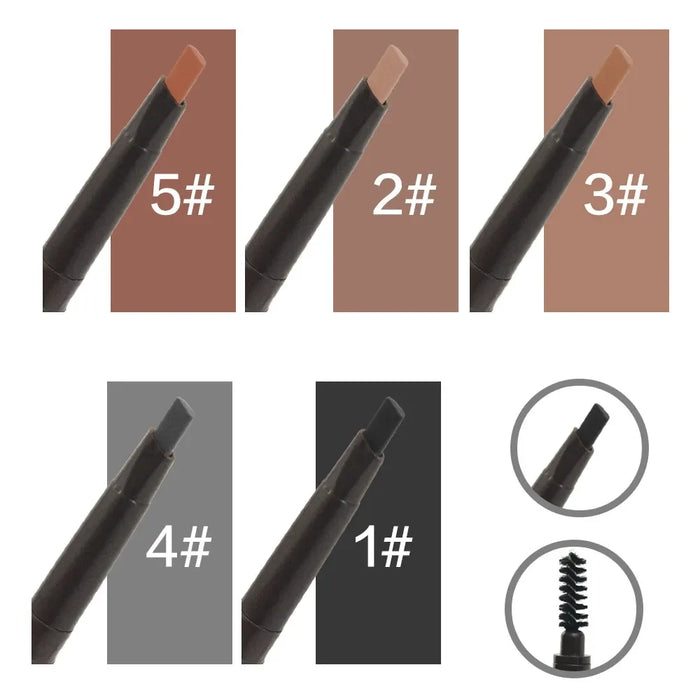 Waterproof Double Ended Eyeliner Pencil