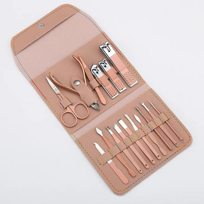 High Quality Mani Pedi Kit