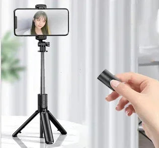 Extendable Wireless Selfie Stick