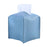 Foldable PU Leather Tissue Box