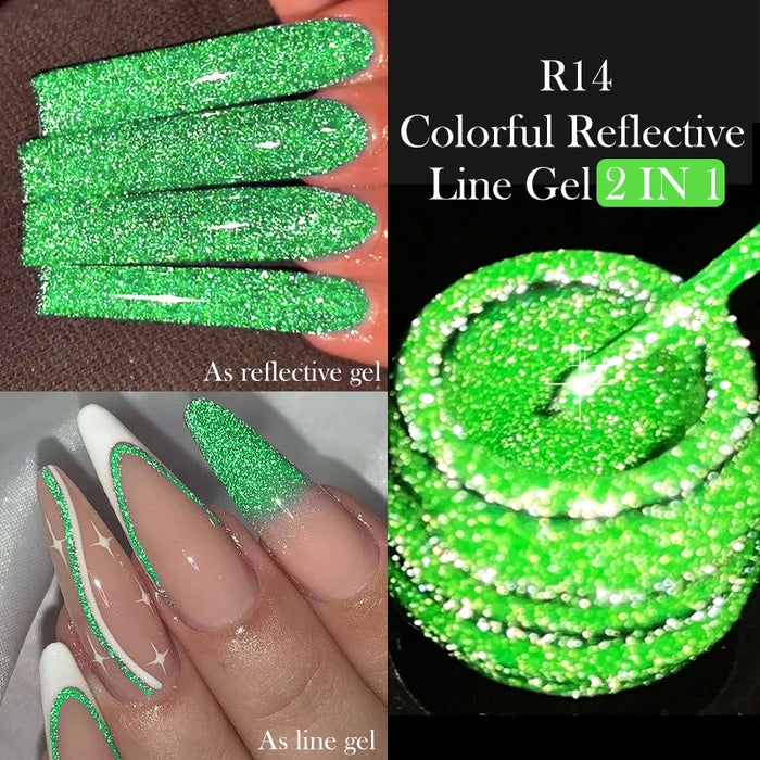 Glow In The Dark Nail Polish