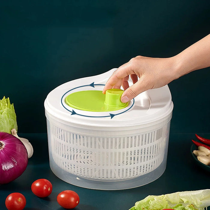 Manual Salad Spinner